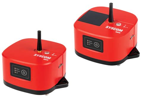 Syscom ROCK, your Ideal Compact Vibration .